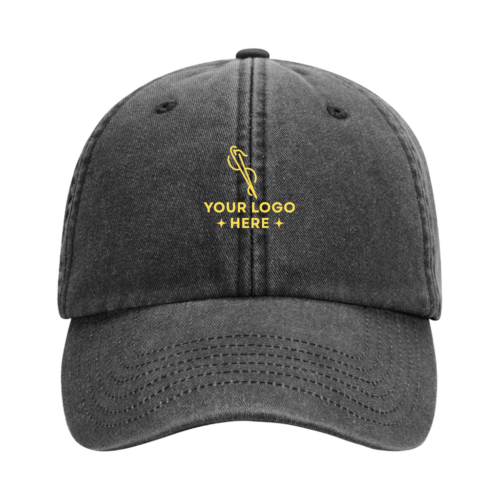 Vintage Style Low profile cap