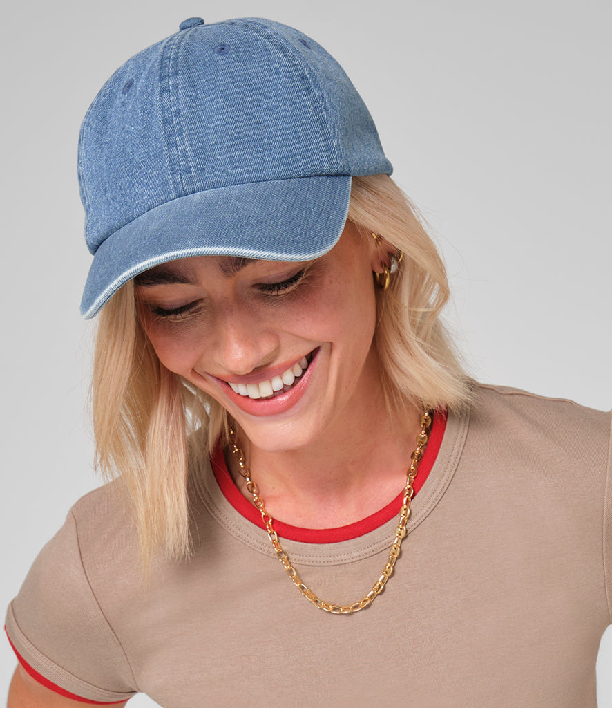 Vintage Style Low profile cap