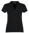 Kustom Kit Ladies V Neck Corporate Top