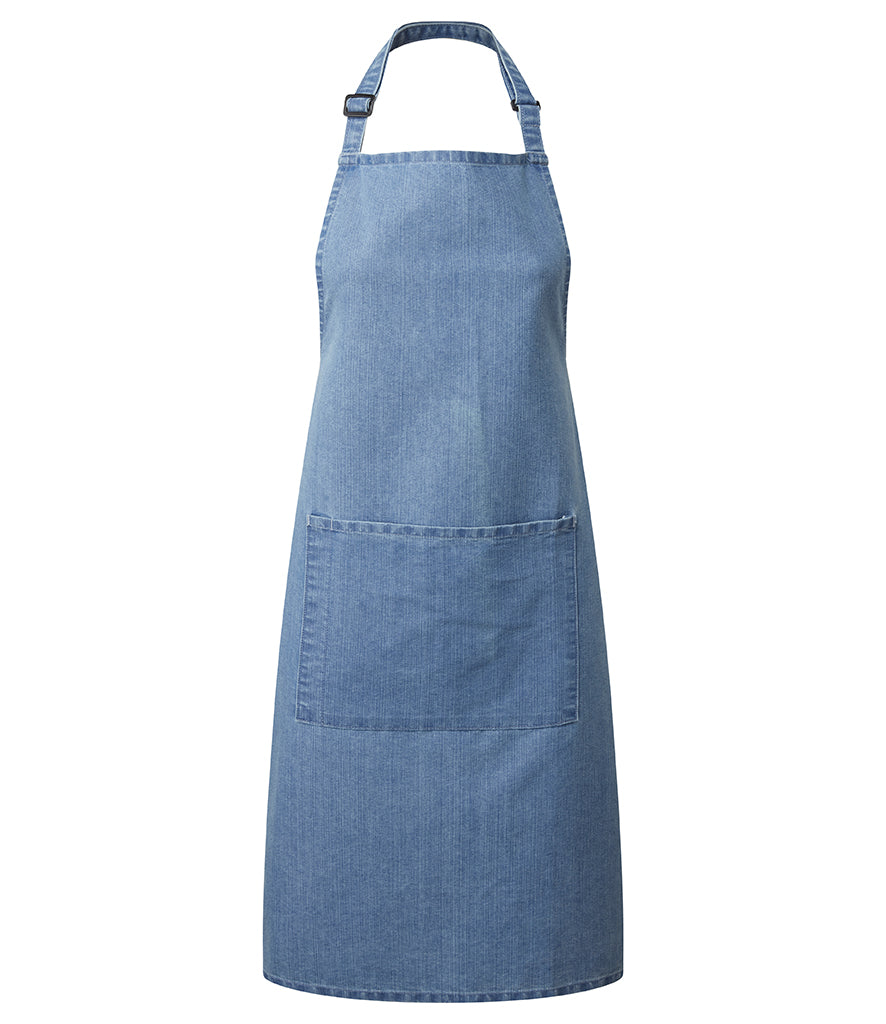 Bib apron
