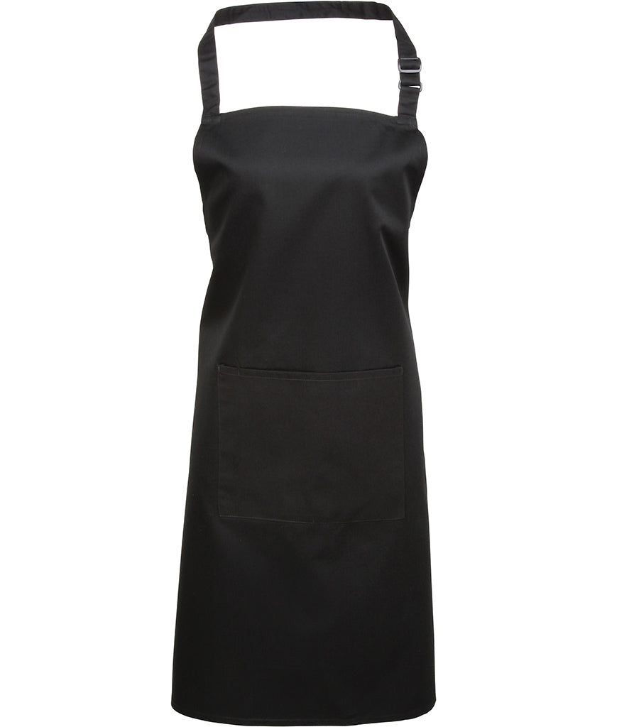 Bib apron