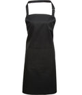 Bib apron
