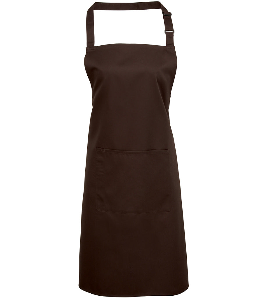 Bib apron
