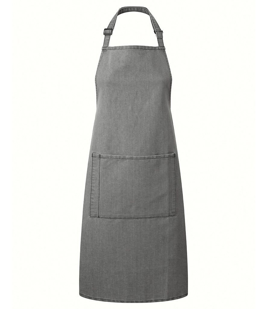 Bib apron