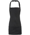 Bib apron